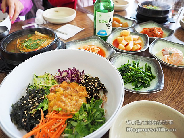 【濟州島】바다의 집 海之家 海膽拌飯、辣鮑魚海鮮湯超好吃！ - nurseilife.cc