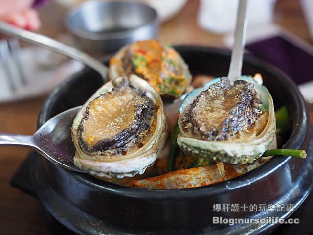 【濟州島】바다의 집 海之家 海膽拌飯、辣鮑魚海鮮湯超好吃！ - nurseilife.cc