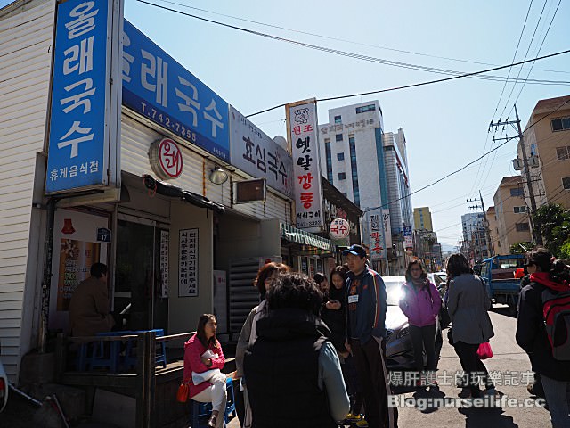 【濟州島】올래국수 pork noodles soup 濟洲市必吃的麵店 - nurseilife.cc