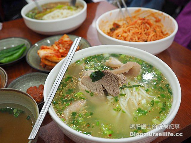 【濟州島】올래국수 pork noodles soup 濟洲市必吃的麵店 - nurseilife.cc