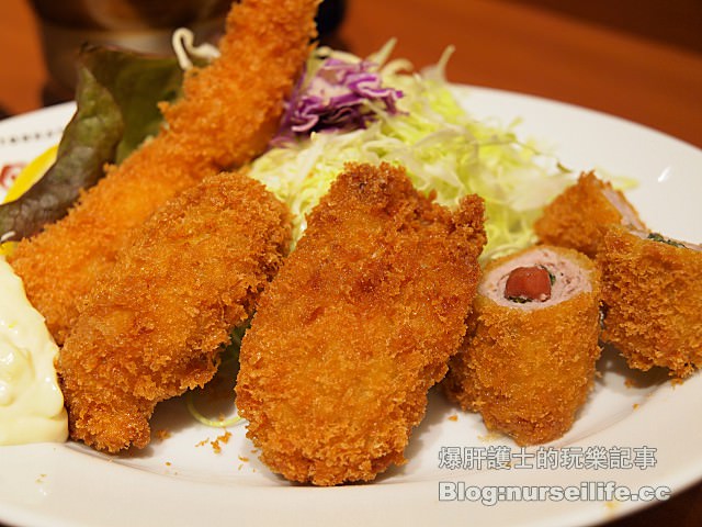 【大阪美食】かつ喜 Tonkatsu kitchen 好吃的炸豬排 - nurseilife.cc