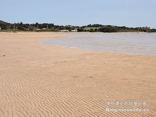 【濟州島】표선해수욕장 Pyosun Beach 西歸浦的潮汐海灘 - nurseilife.cc