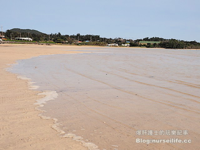 【濟州島】표선해수욕장 Pyosun Beach 西歸浦的潮汐海灘 - nurseilife.cc