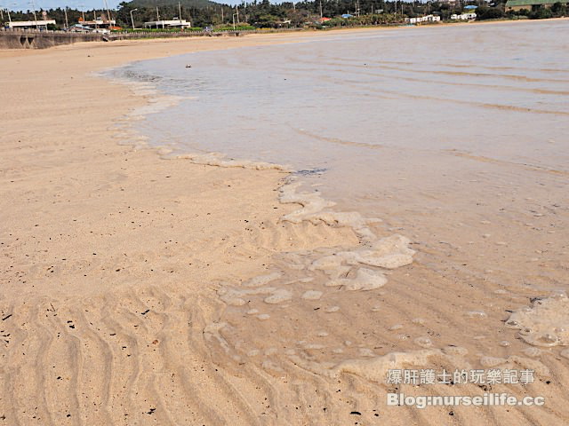 【濟州島】표선해수욕장 Pyosun Beach 西歸浦的潮汐海灘 - nurseilife.cc