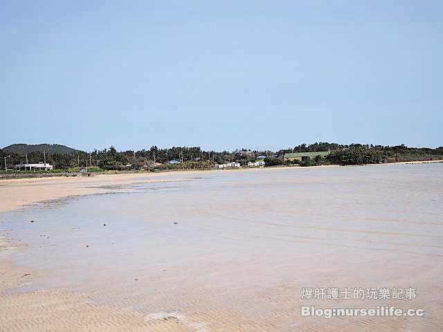 【濟州島】표선해수욕장 Pyosun Beach 西歸浦的潮汐海灘 - nurseilife.cc