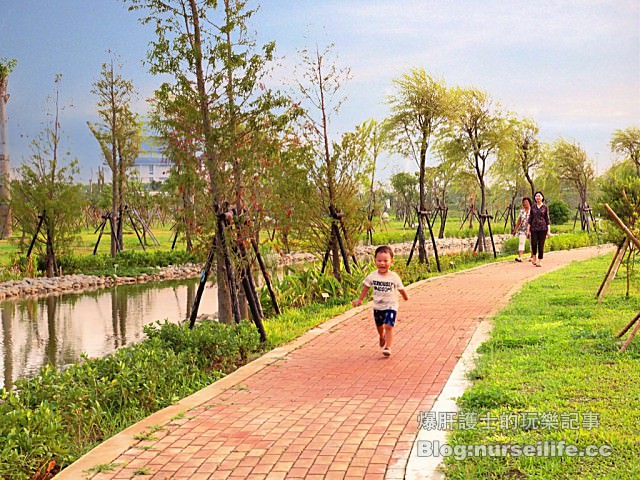 【彰化】龍騰公園 秀水私房溜小孩新景點 - nurseilife.cc