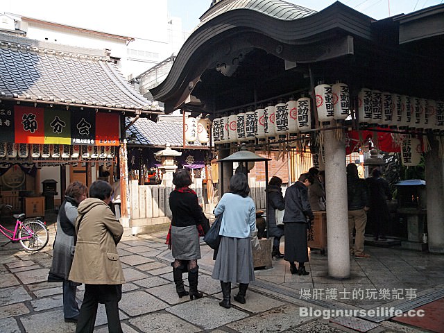 【大阪】法善寺橫丁 灑水除煩惱的法善寺 - nurseilife.cc