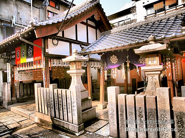 【大阪】法善寺橫丁 灑水除煩惱的法善寺 - nurseilife.cc