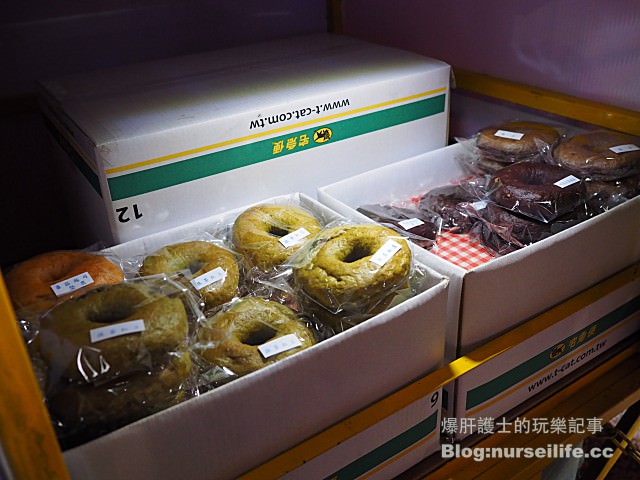 【宜蘭美食】My Bagel 手工貝果  出沒宜蘭街頭的貝果三輪車 - nurseilife.cc