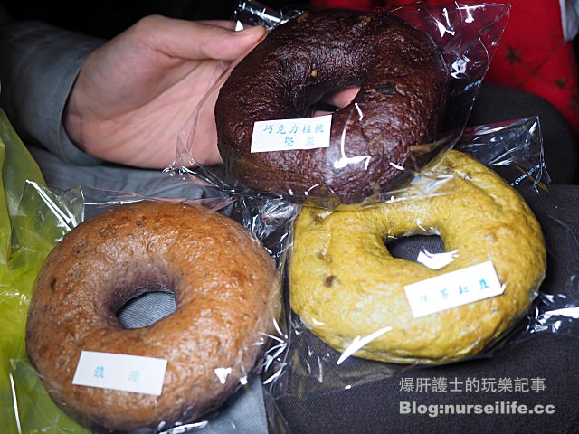 【宜蘭美食】My Bagel 手工貝果  出沒宜蘭街頭的貝果三輪車 - nurseilife.cc