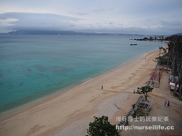 【沖繩】AJ Kouki Resort Hotel 附漂亮海灘早餐還有沖繩豬肉涮涮鍋的優質住宿 - nurseilife.cc