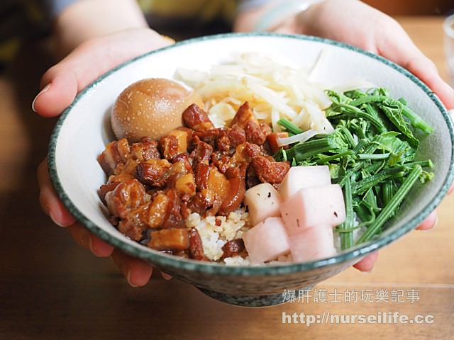 【台北美食】狄咖滷肉飯專賣店 東區第一好吃的滷肉飯 - nurseilife.cc