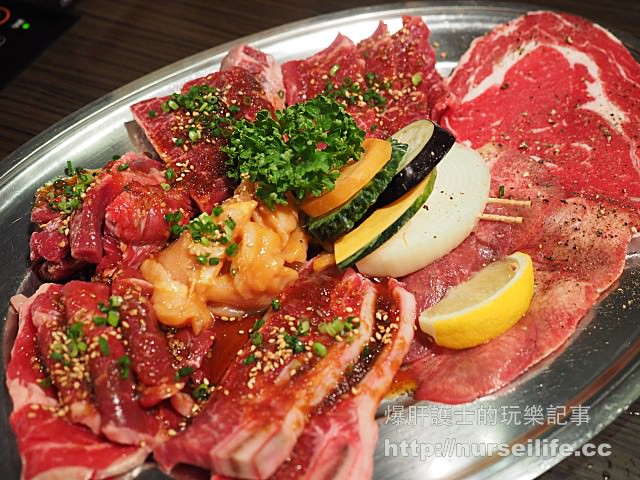 【沖繩】燒肉乃我那霸 超值的和牛、豬肉吃到飽燒肉店 - nurseilife.cc