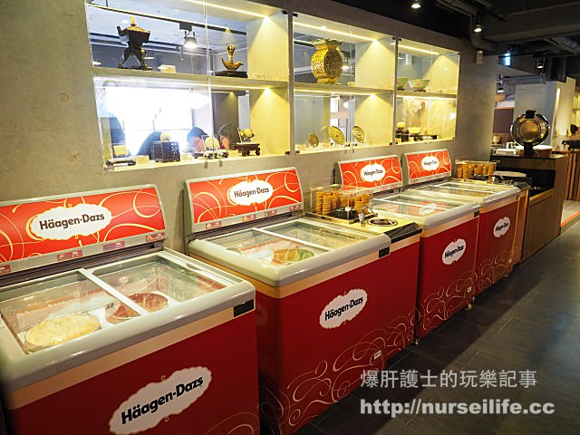 【台北美食】問鼎麻辣鍋養生鍋 16種Haagen Dazs冰淇淋、免費美甲按摩服務 東區高CP值火鍋店 - nurseilife.cc