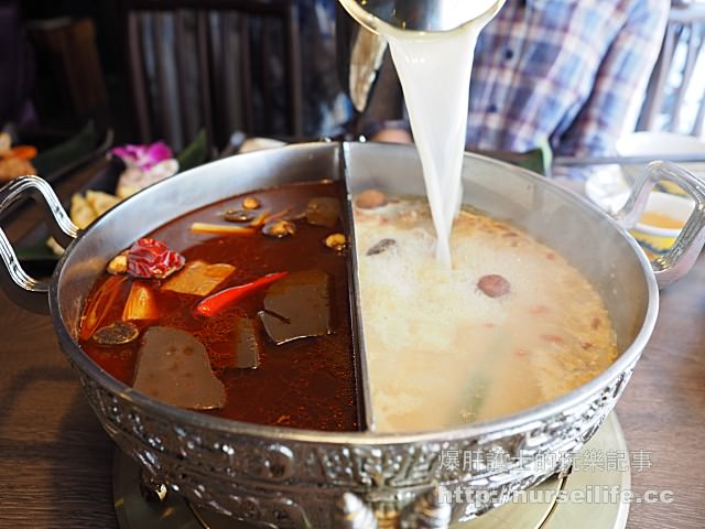 【台北美食】問鼎麻辣鍋養生鍋 16種Haagen Dazs冰淇淋、免費美甲按摩服務 東區高CP值火鍋店 - nurseilife.cc