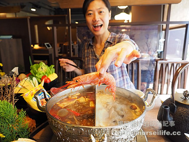 【台北美食】問鼎麻辣鍋養生鍋 16種Haagen Dazs冰淇淋、免費美甲按摩服務 東區高CP值火鍋店 - nurseilife.cc