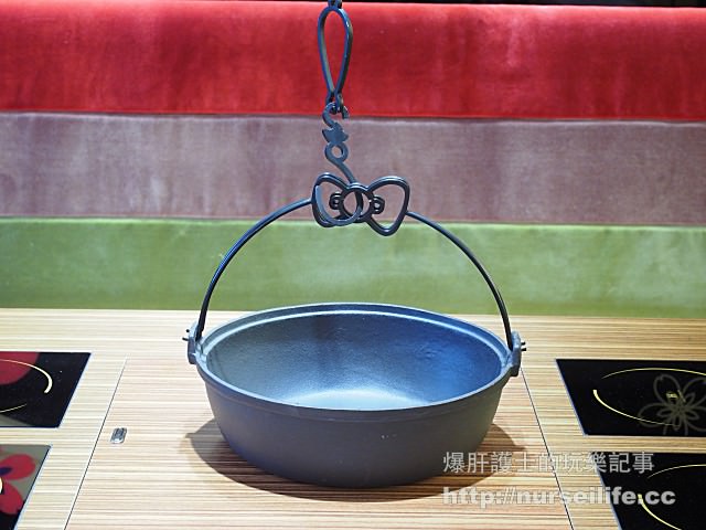 【台北美食】Hello Kitty Shabu Shabu 東區最療癒的火鍋店 - nurseilife.cc