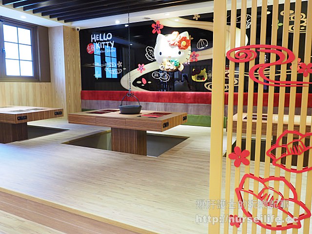 【台北美食】Hello Kitty Shabu Shabu 東區最療癒的火鍋店 - nurseilife.cc