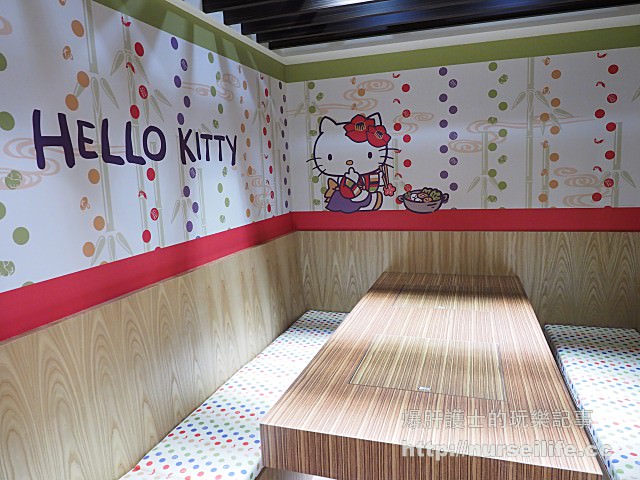 【台北美食】Hello Kitty Shabu Shabu 東區最療癒的火鍋店 - nurseilife.cc