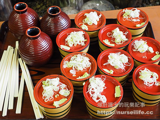 【福島】吾妻庵流水麵 日本夏日必訪的瀑布涼麵吃到飽！ - nurseilife.cc