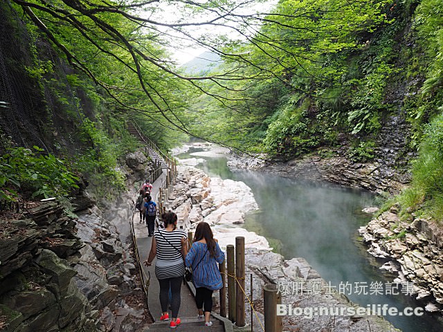 【秋田】小安峽溫泉 大噴湯 Oyasu-kyo Ravine Daifuntou - nurseilife.cc