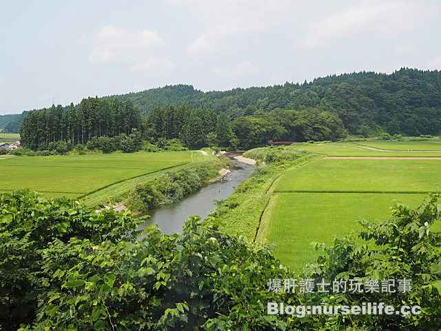 【秋田旅遊】五城目町里山自行車之旅 穿梭田間享受在大自然野餐的樂趣 - nurseilife.cc