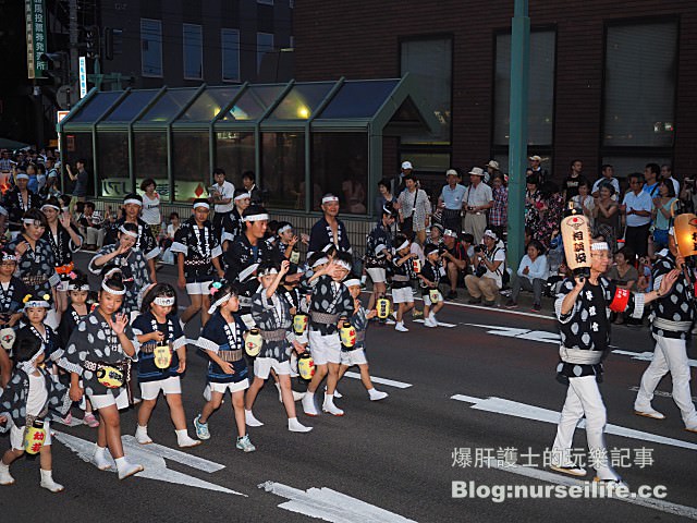 【秋田旅遊】不管看過幾次都感動的竿燈祭 一生必看的日本祭典 - nurseilife.cc