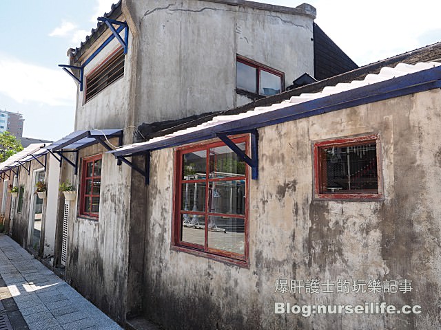 【台北旅遊】四四南村X信義公民會館X信義親子館X好丘X文化公園 活化老眷村保留歷史串連古今 - nurseilife.cc