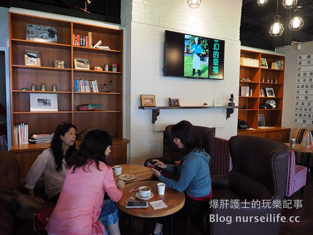 【台北旅遊】陽明山美軍宿舍X野餐下午茶X甜點文創手作DIY 超適合親子同遊的亞尼克夢想村 - nurseilife.cc