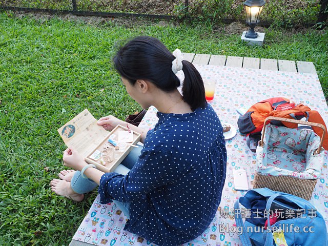 【台北旅遊】陽明山美軍宿舍X野餐下午茶X甜點文創手作DIY 超適合親子同遊的亞尼克夢想村 - nurseilife.cc