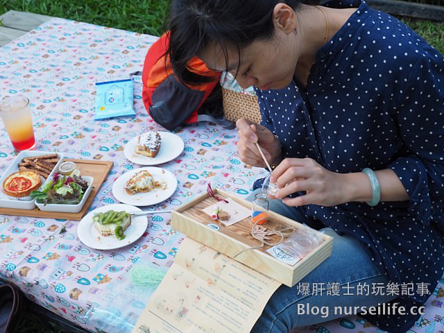 【台北旅遊】陽明山美軍宿舍X野餐下午茶X甜點文創手作DIY 超適合親子同遊的亞尼克夢想村 - nurseilife.cc