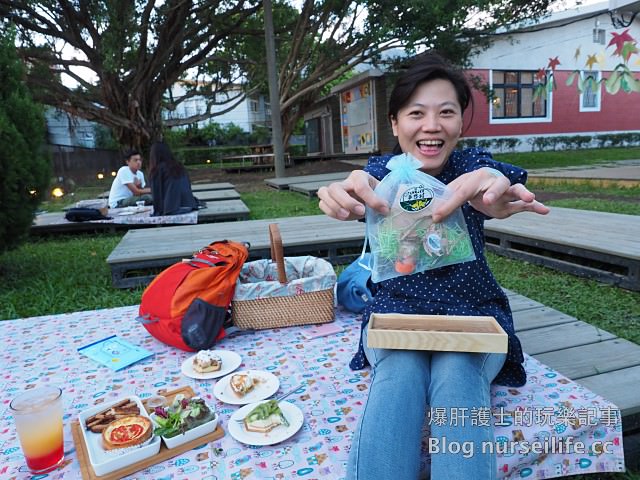 【台北旅遊】陽明山美軍宿舍X野餐下午茶X甜點文創手作DIY 超適合親子同遊的亞尼克夢想村 - nurseilife.cc