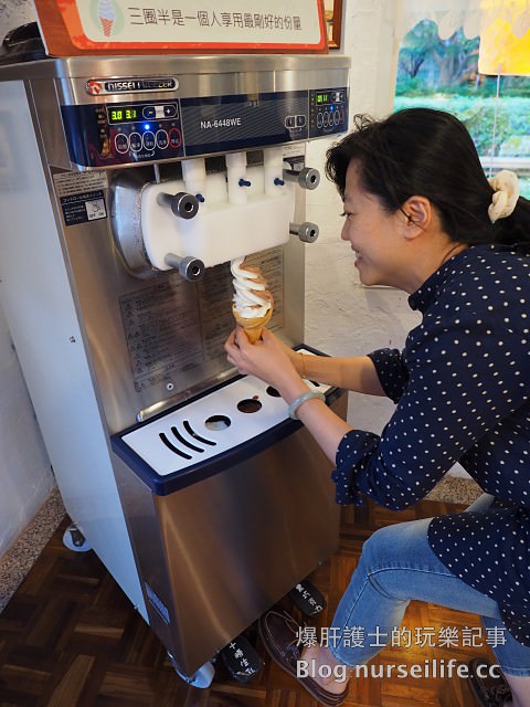 【台北旅遊】陽明山美軍宿舍X野餐下午茶X甜點文創手作DIY 超適合親子同遊的亞尼克夢想村 - nurseilife.cc