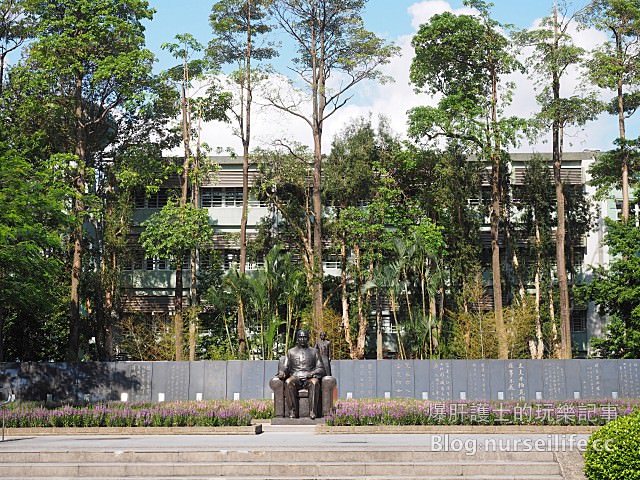 【台北旅遊】國父紀念館 最超值的免費文藝景點 - nurseilife.cc