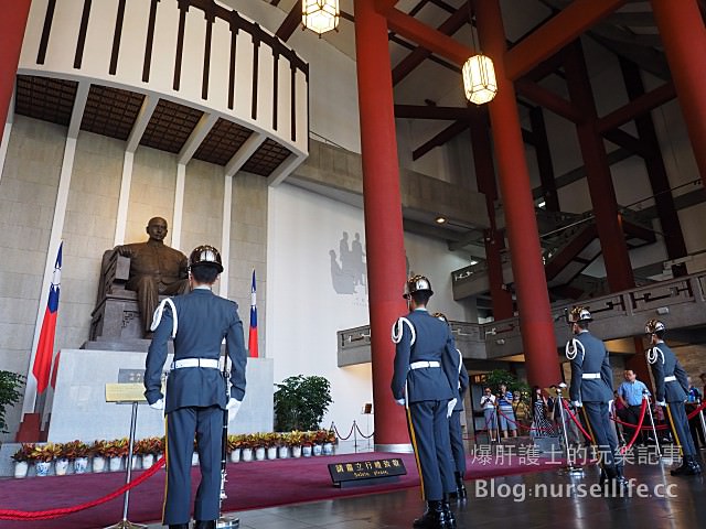 【台北旅遊】國父紀念館 最超值的免費文藝景點 - nurseilife.cc