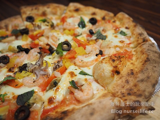 【台北美食】Papa Vito Pizzeria 饌義德天母披薩 天母第一好吃又便宜的披薩 沒吃過白來天母了！ - nurseilife.cc