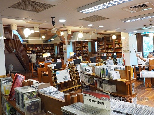 【台北旅遊】台北市立圖書館北投分館 台北最美的綠建築圖書館 待上一天也不膩 - nurseilife.cc