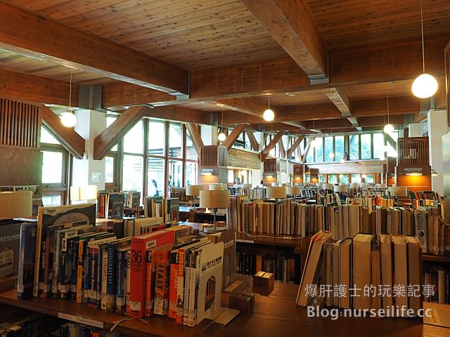 【台北旅遊】台北市立圖書館北投分館 台北最美的綠建築圖書館 待上一天也不膩 - nurseilife.cc