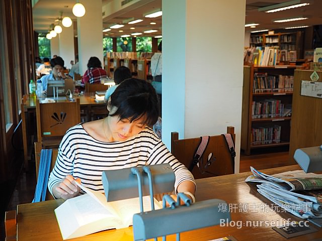 【台北旅遊】台北市立圖書館北投分館 台北最美的綠建築圖書館 待上一天也不膩 - nurseilife.cc