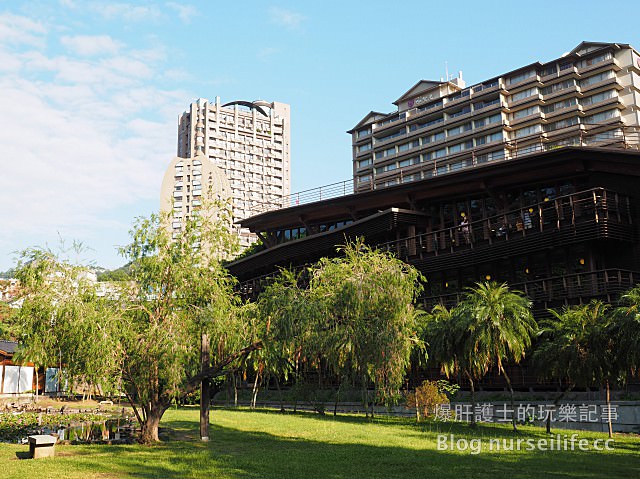 【台北旅遊】台北市立圖書館北投分館 台北最美的綠建築圖書館 待上一天也不膩 - nurseilife.cc