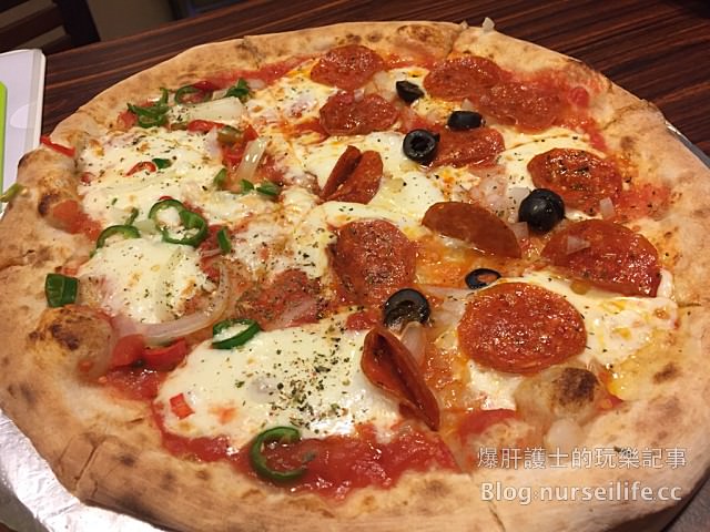 【台北美食】Papa Vito Pizzeria 饌義德天母披薩 天母第一好吃又便宜的披薩 沒吃過白來天母了！ - nurseilife.cc