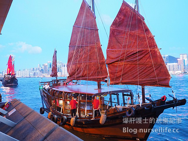 【香港旅遊】夜乘張保仔號海盜船暢詠香江 搭配Klook客路旅遊套票訂購超簡單！ - nurseilife.cc