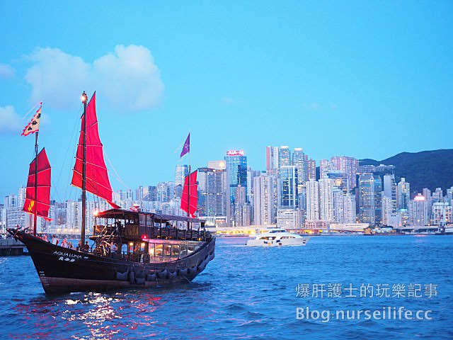 【香港旅遊】夜乘張保仔號海盜船暢詠香江 搭配Klook客路旅遊套票訂購超簡單！ - nurseilife.cc