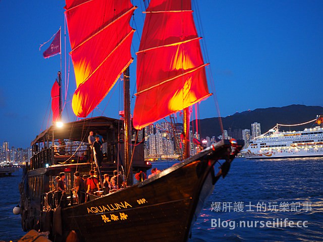 【香港旅遊】夜乘張保仔號海盜船暢詠香江 搭配Klook客路旅遊套票訂購超簡單！ - nurseilife.cc