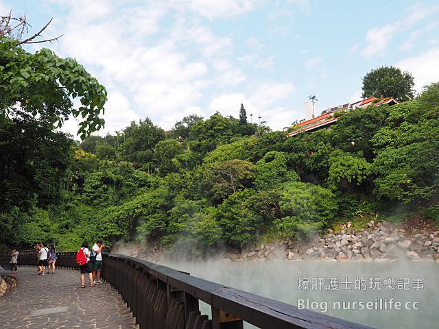 【台北旅遊】北投地熱谷公園 日據時代的台灣八勝十二景之一 - nurseilife.cc