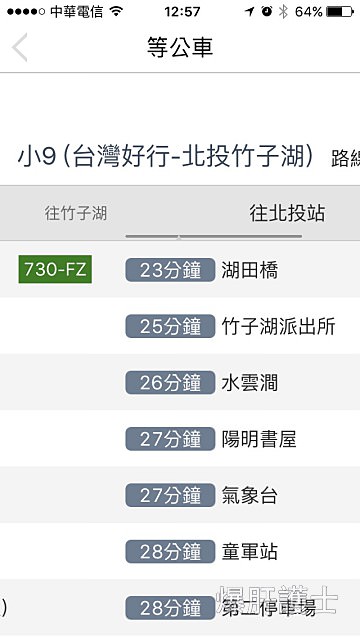 搭車吧，台北。運用免費的交通app來一趟台北輕旅行 - nurseilife.cc