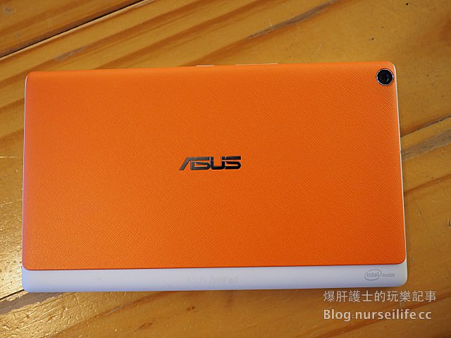 ASUS  ZenPad 8.0(Z380C) 平板電腦 我的追劇神器 - nurseilife.cc