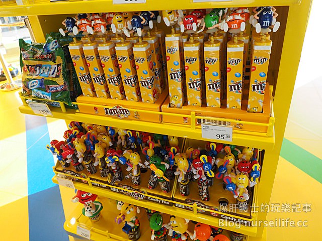 【香港旅遊】m&m's 巧克力 香港機場限定店 - nurseilife.cc