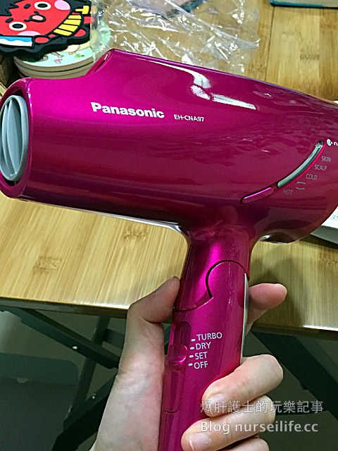 日本 Panasonic EH CNA97 奈米負離子吹風機吹整神器 非勸敗純分享文！ - nurseilife.cc