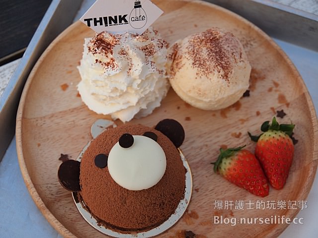 【曼谷美食】Think cafe 泰國貨櫃式咖啡屋 - nurseilife.cc